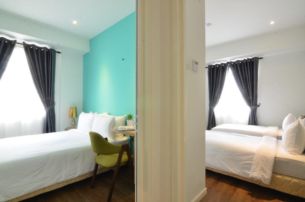 The Ardens Hotel - Austin Johor Bahru Kamer foto