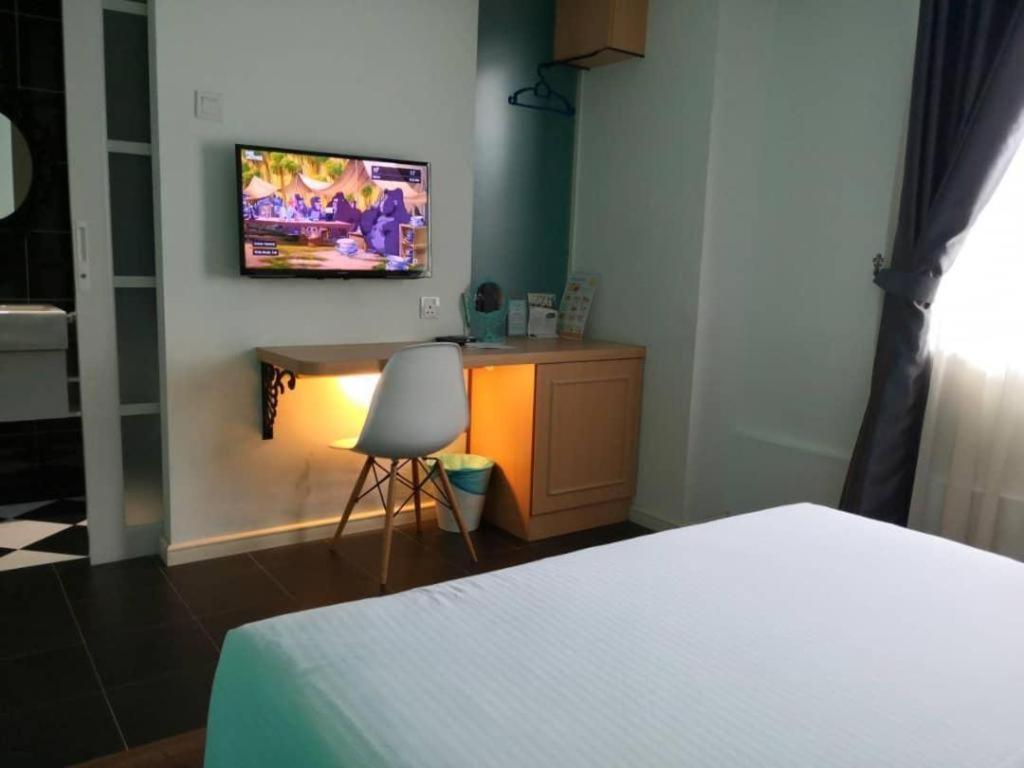 The Ardens Hotel - Austin Johor Bahru Buitenkant foto