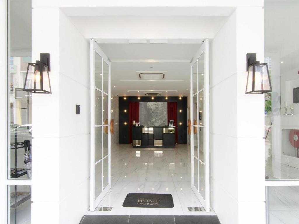 The Ardens Hotel - Austin Johor Bahru Buitenkant foto