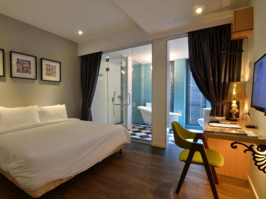 The Ardens Hotel - Austin Johor Bahru Buitenkant foto