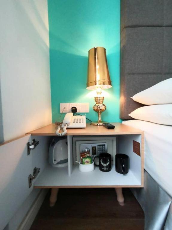 The Ardens Hotel - Austin Johor Bahru Buitenkant foto