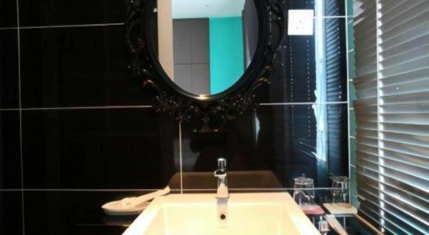 The Ardens Hotel - Austin Johor Bahru Buitenkant foto