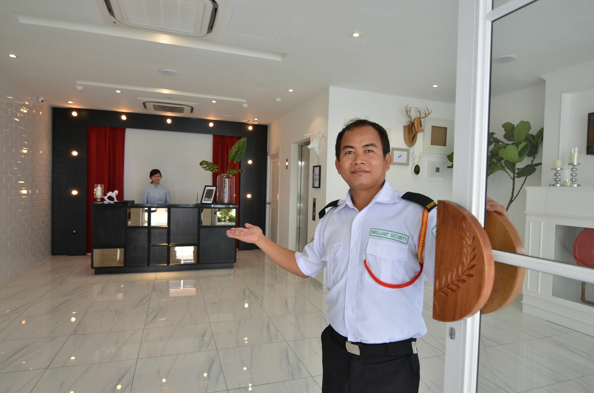 The Ardens Hotel - Austin Johor Bahru Buitenkant foto