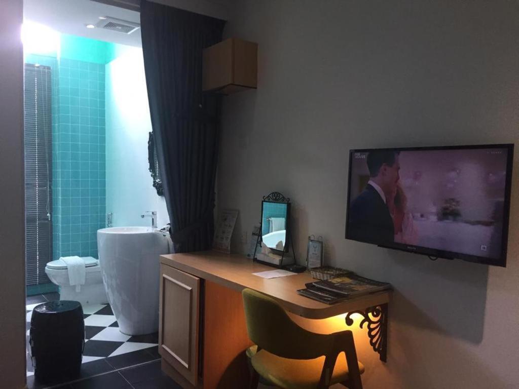 The Ardens Hotel - Austin Johor Bahru Buitenkant foto