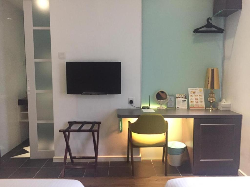 The Ardens Hotel - Austin Johor Bahru Buitenkant foto